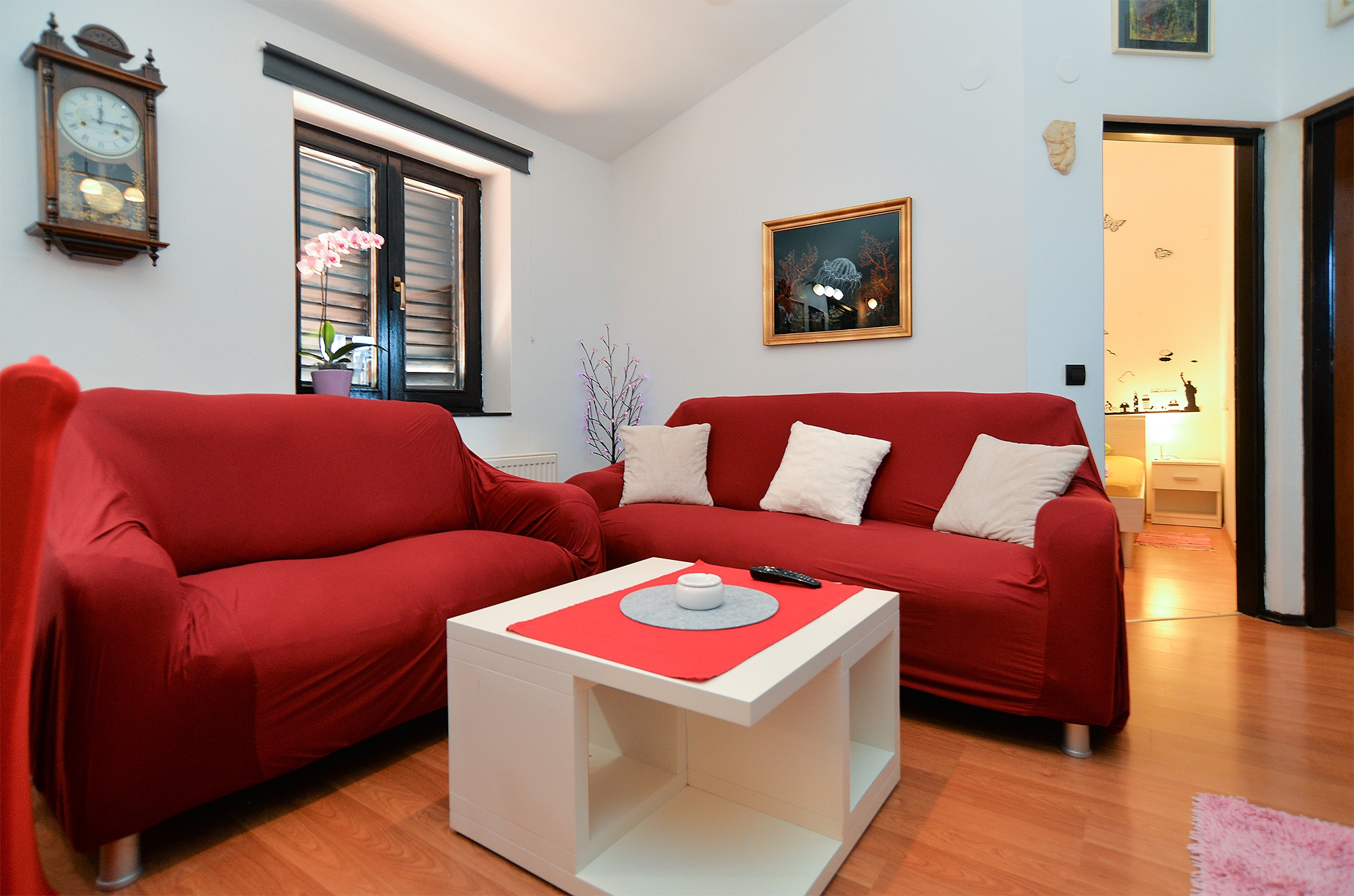 Three bedroom apartment with terrace Banjole, Pula (A-20675-a)