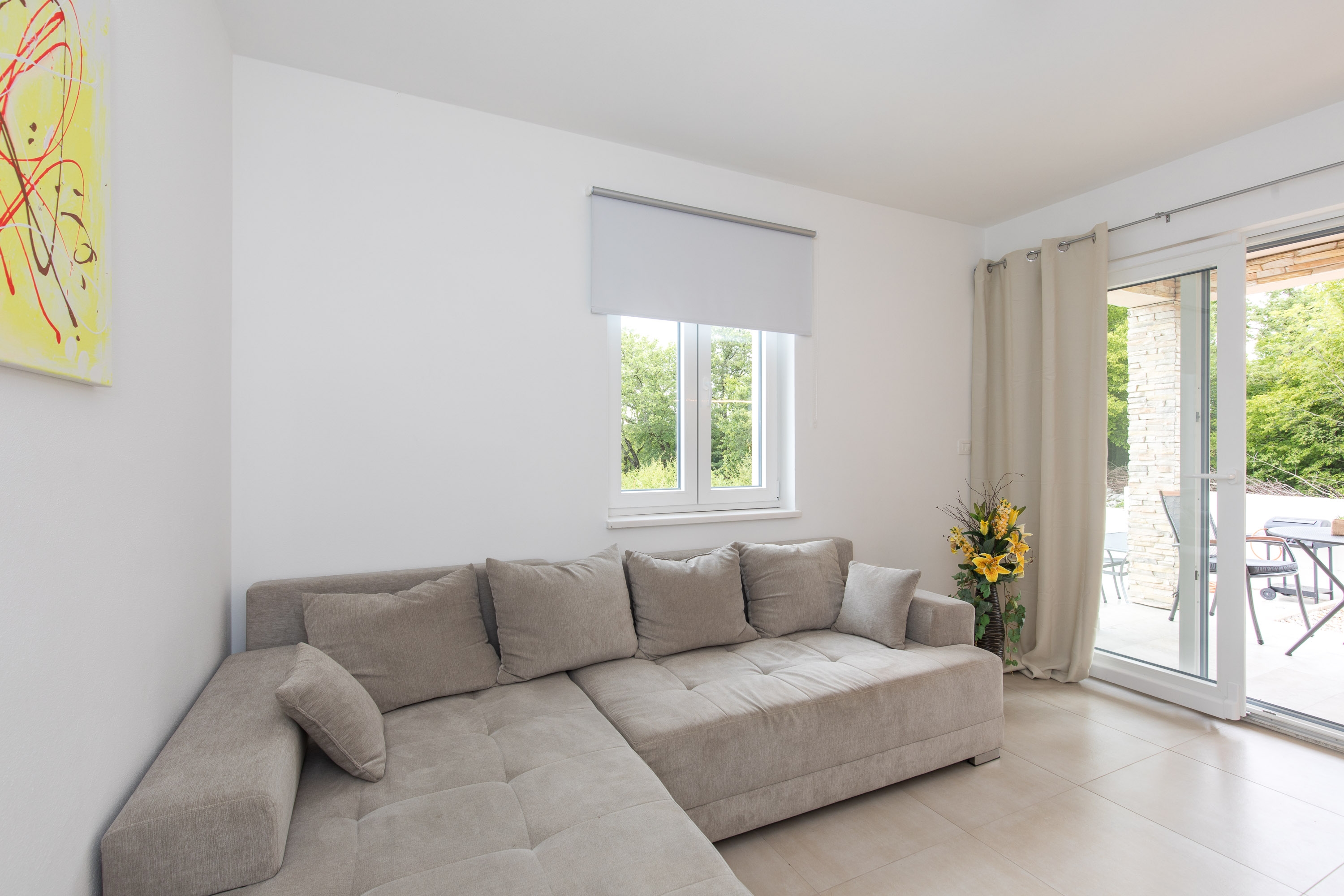 Two bedroom apartment with terrace Kremenići, Krk (A-20676-a) Two bedroom apartment with terrace Kremenići, Krk (A-20676-a)