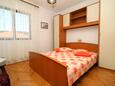 Спальня 1 Jelsa, Спальня 1 в размещении типа apartment, Домашние животные допускаются.