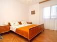 Bedroom 2 Jelsa, Bedroom 2 in the apartment, (pet friendly).