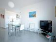 Malinska, Столовая в размещении типа apartment, WiFi.