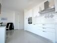 Malinska, Кухня в размещении типа apartment, доступный кондиционер и WiFi.