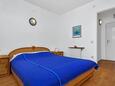 Pokrivenik, Bedroom in the room, air condition available, (pet friendly) and WiFi.
