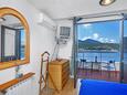 Pokrivenik, Bedroom in the room, air condition available, (pet friendly) and WiFi.