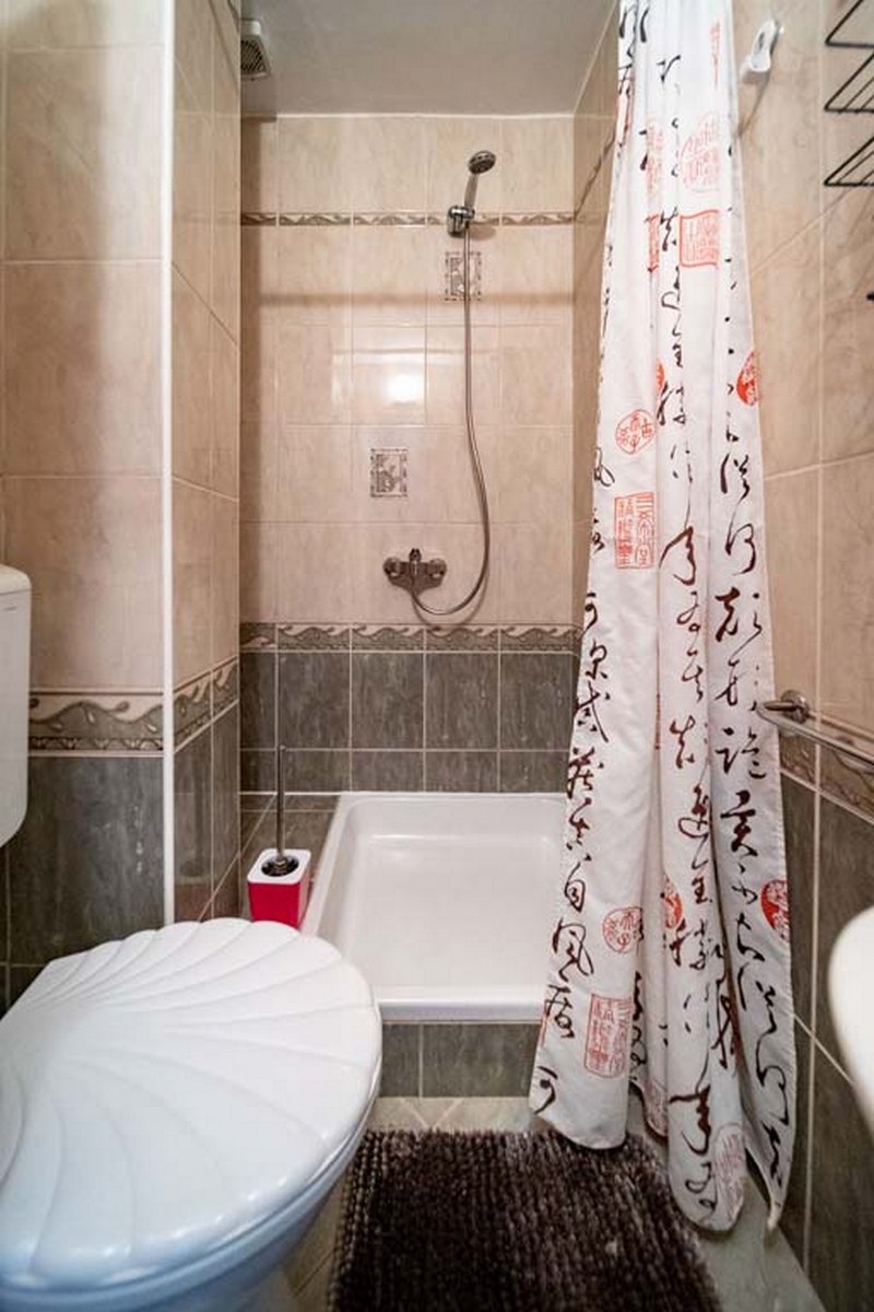 One bedroom apartment with terrace Lopar, Rab  A-a