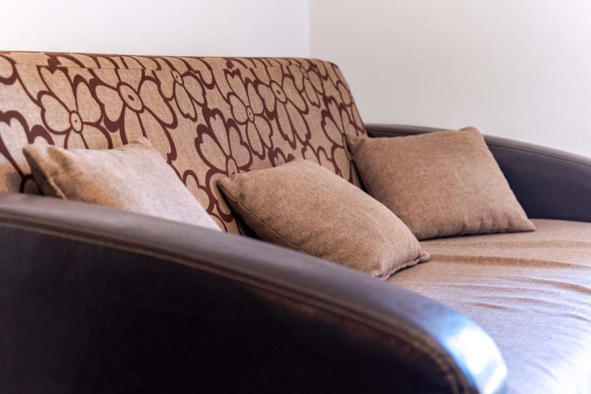Two bedroom apartment with terrace Lopar, Rab  A-b