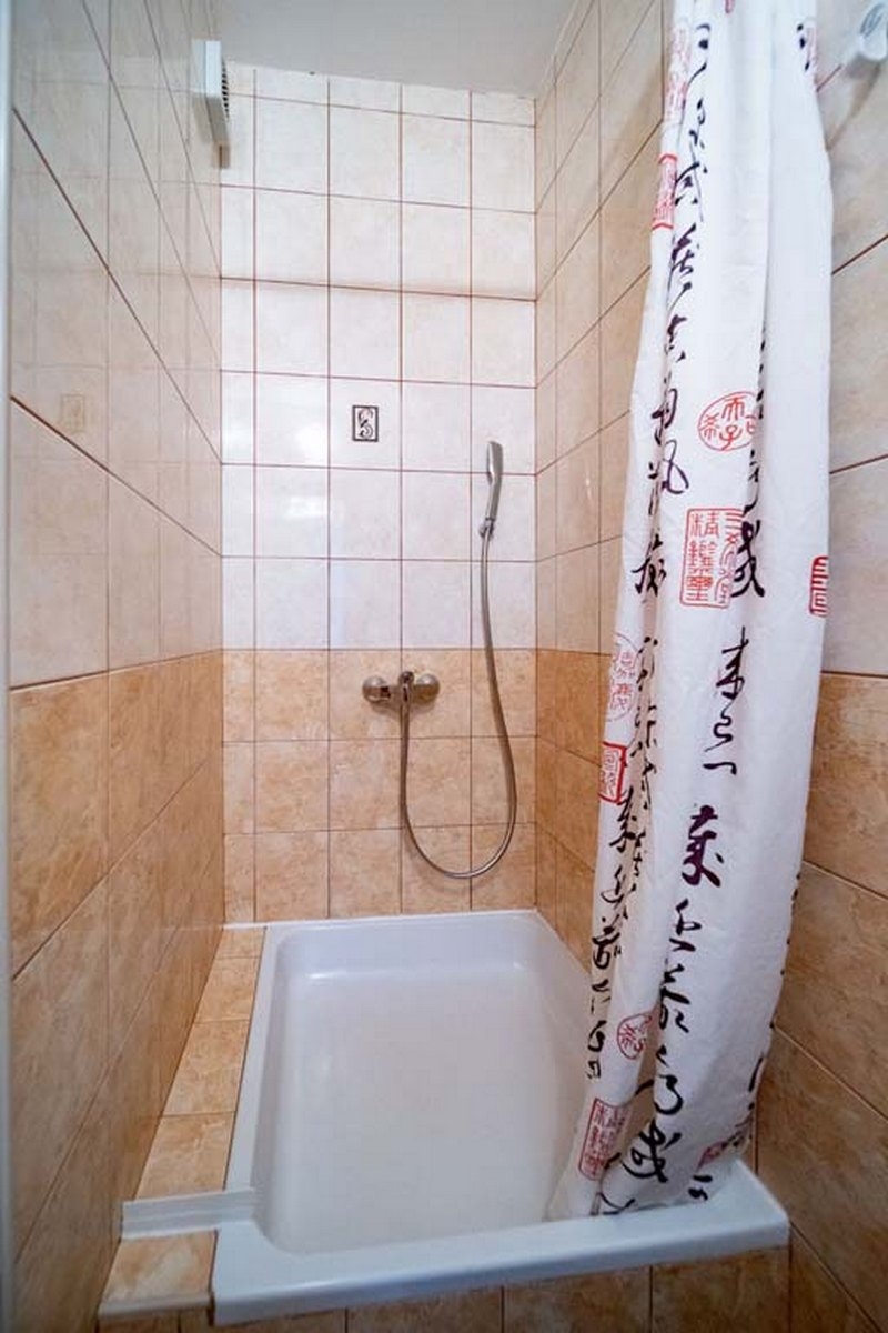 One bedroom apartment with terrace Lopar, Rab  A-c