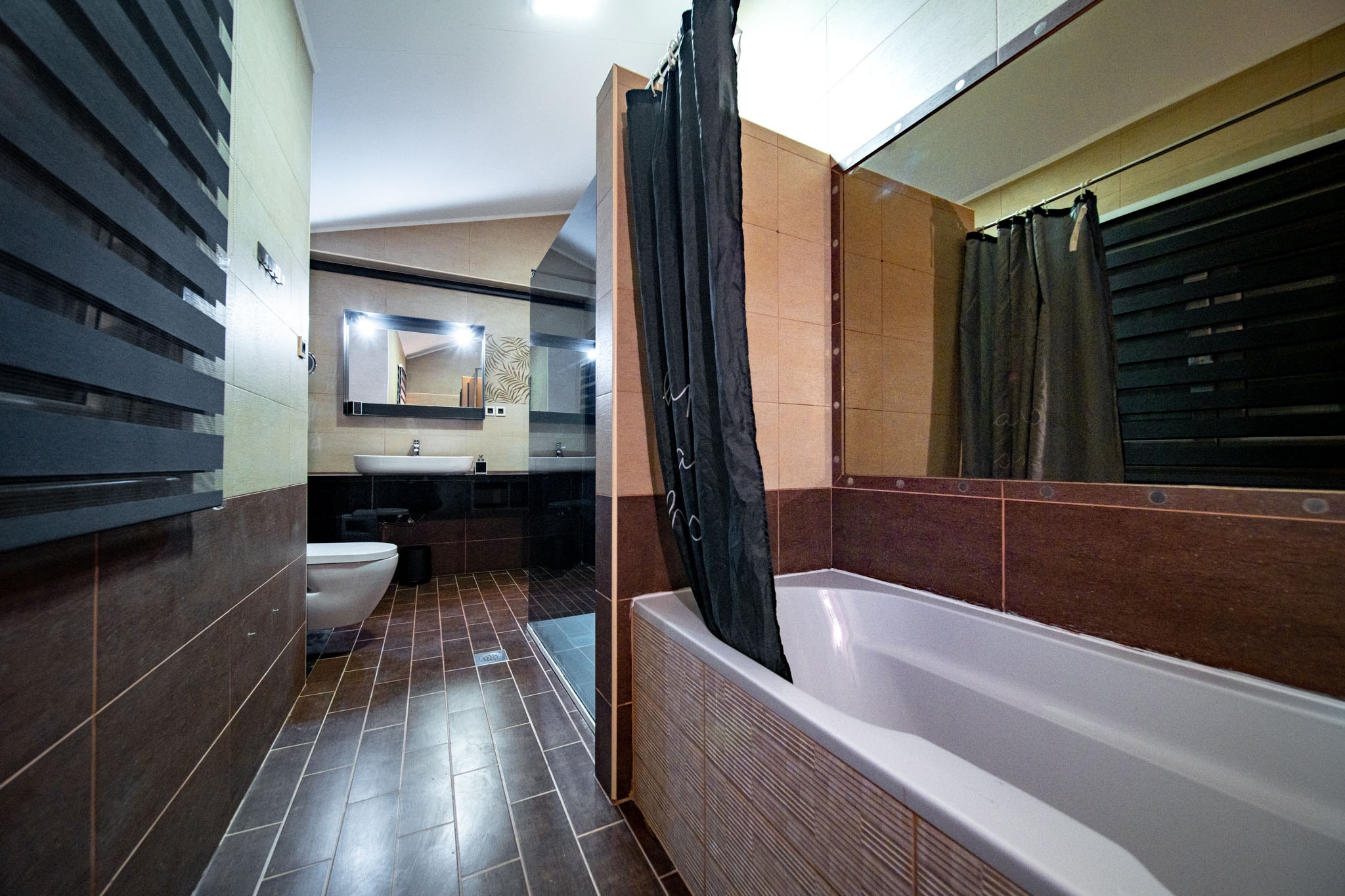 Four bedroom apartment with terrace Lopar, Rab  A-g