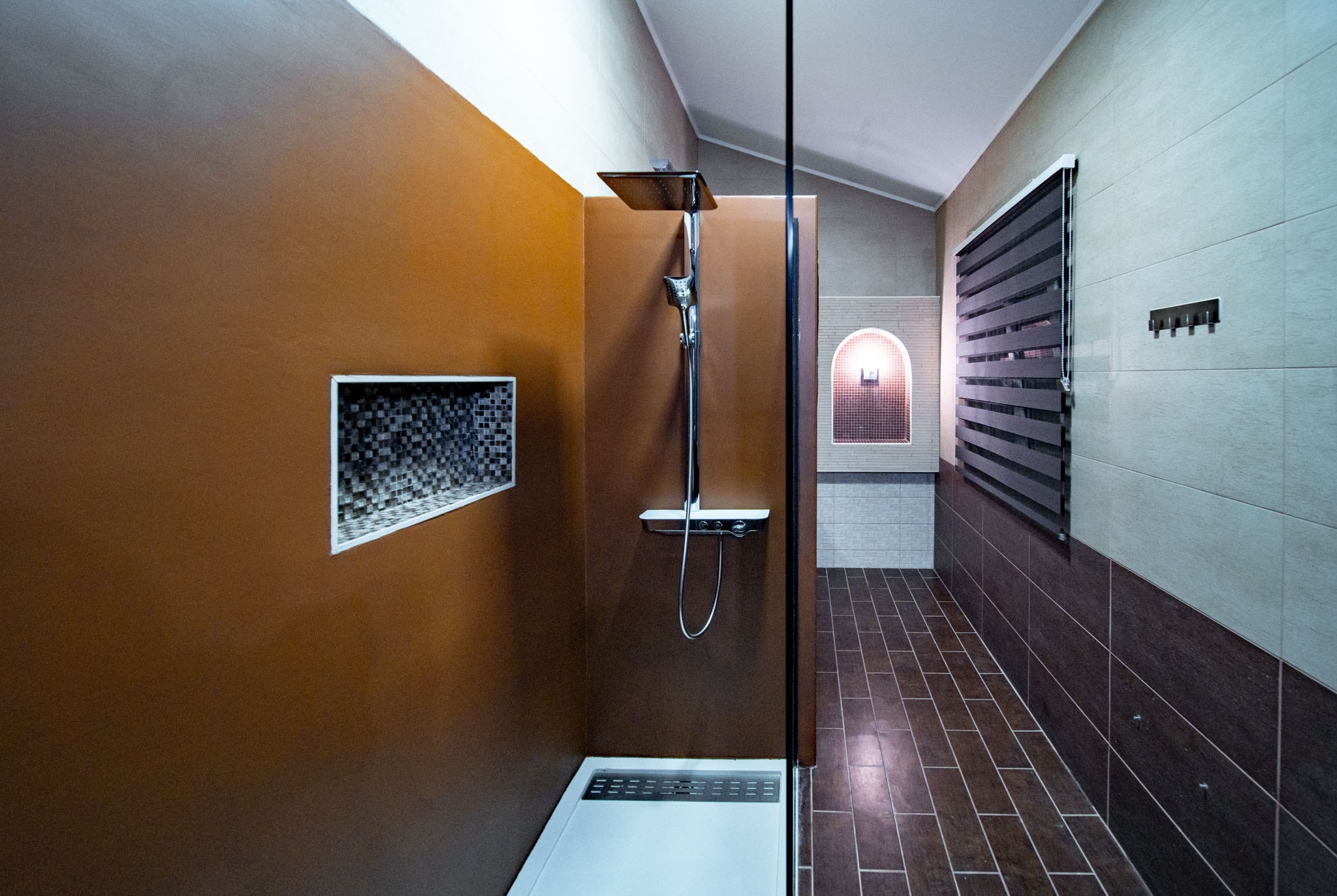 Four bedroom apartment with terrace Lopar, Rab  A-g