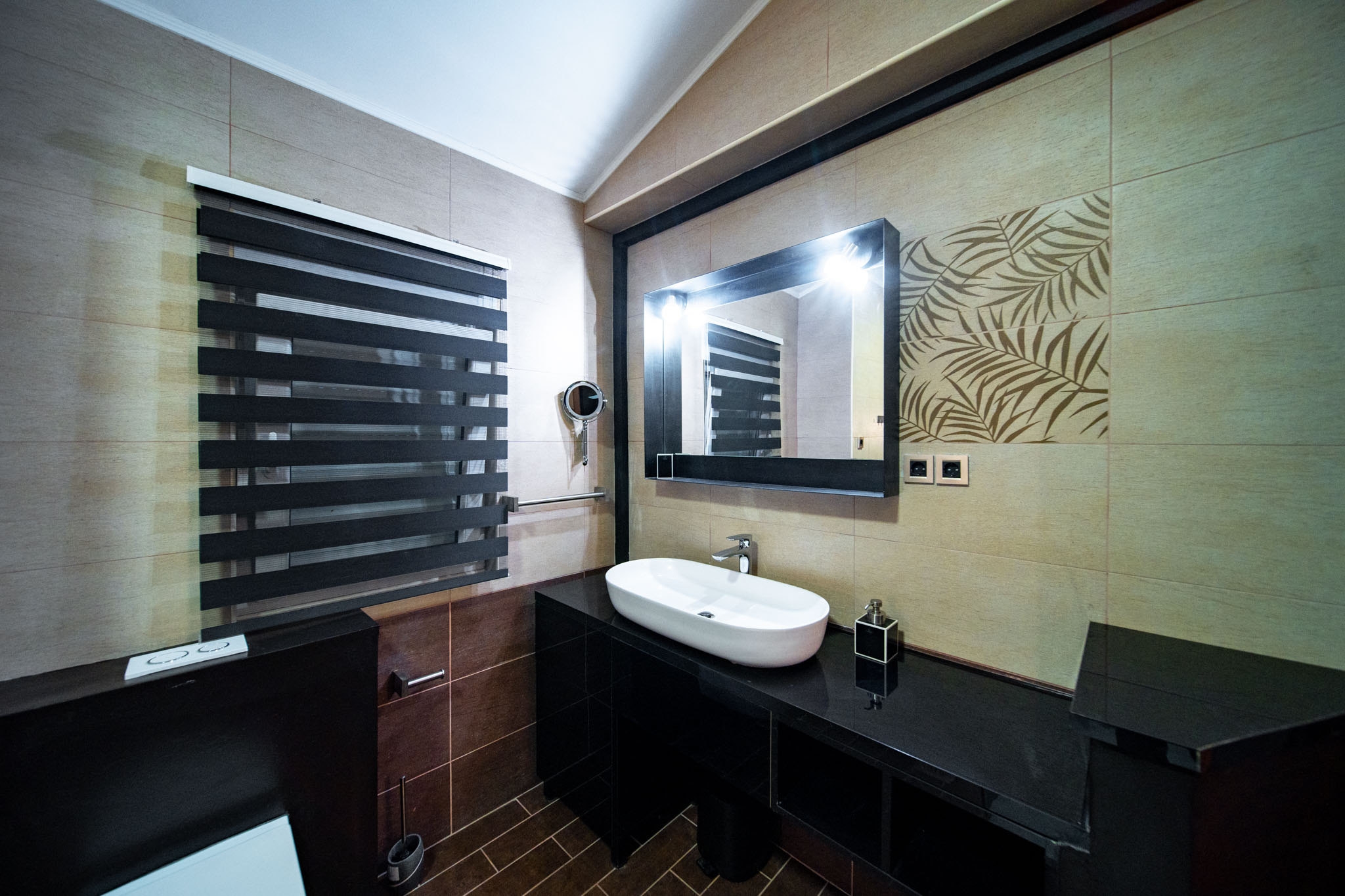 Four bedroom apartment with terrace Lopar, Rab  A-g