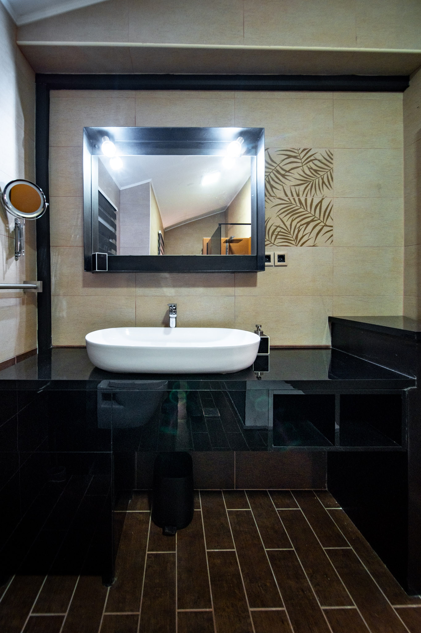Four bedroom apartment with terrace Lopar, Rab  A-g
