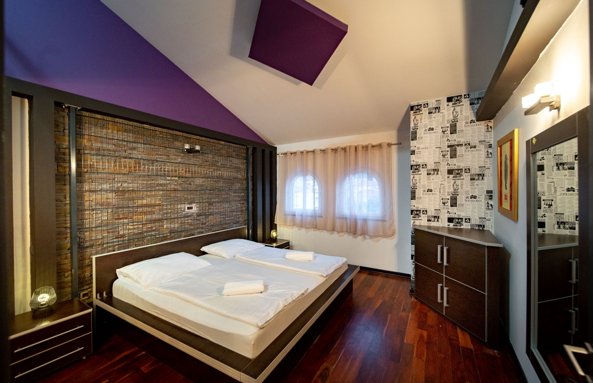 Four bedroom apartment with terrace Lopar, Rab  A-g