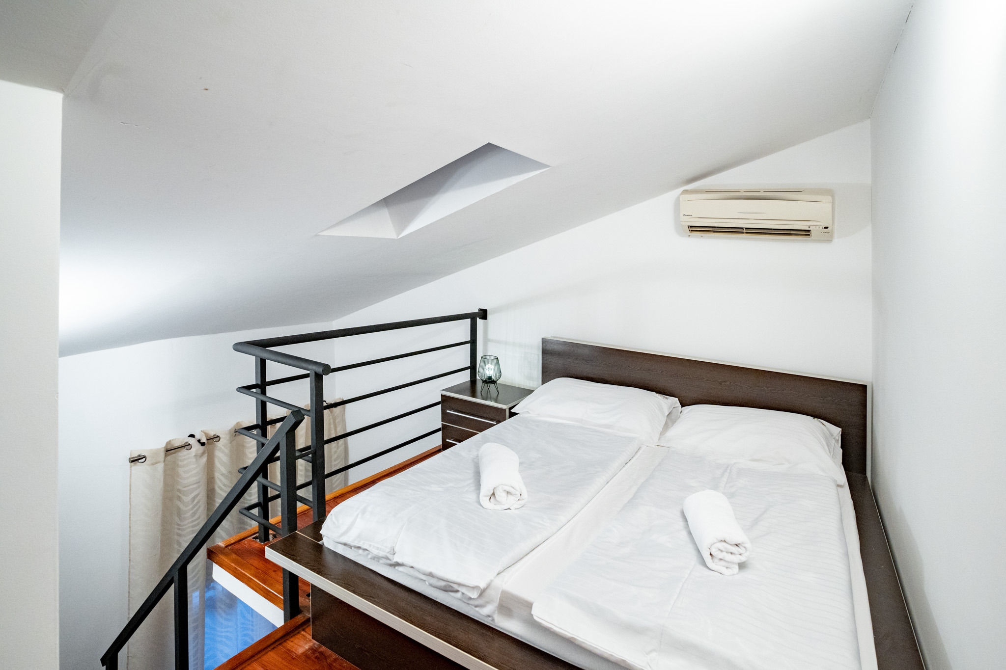 Four bedroom apartment with terrace Lopar, Rab  A-g