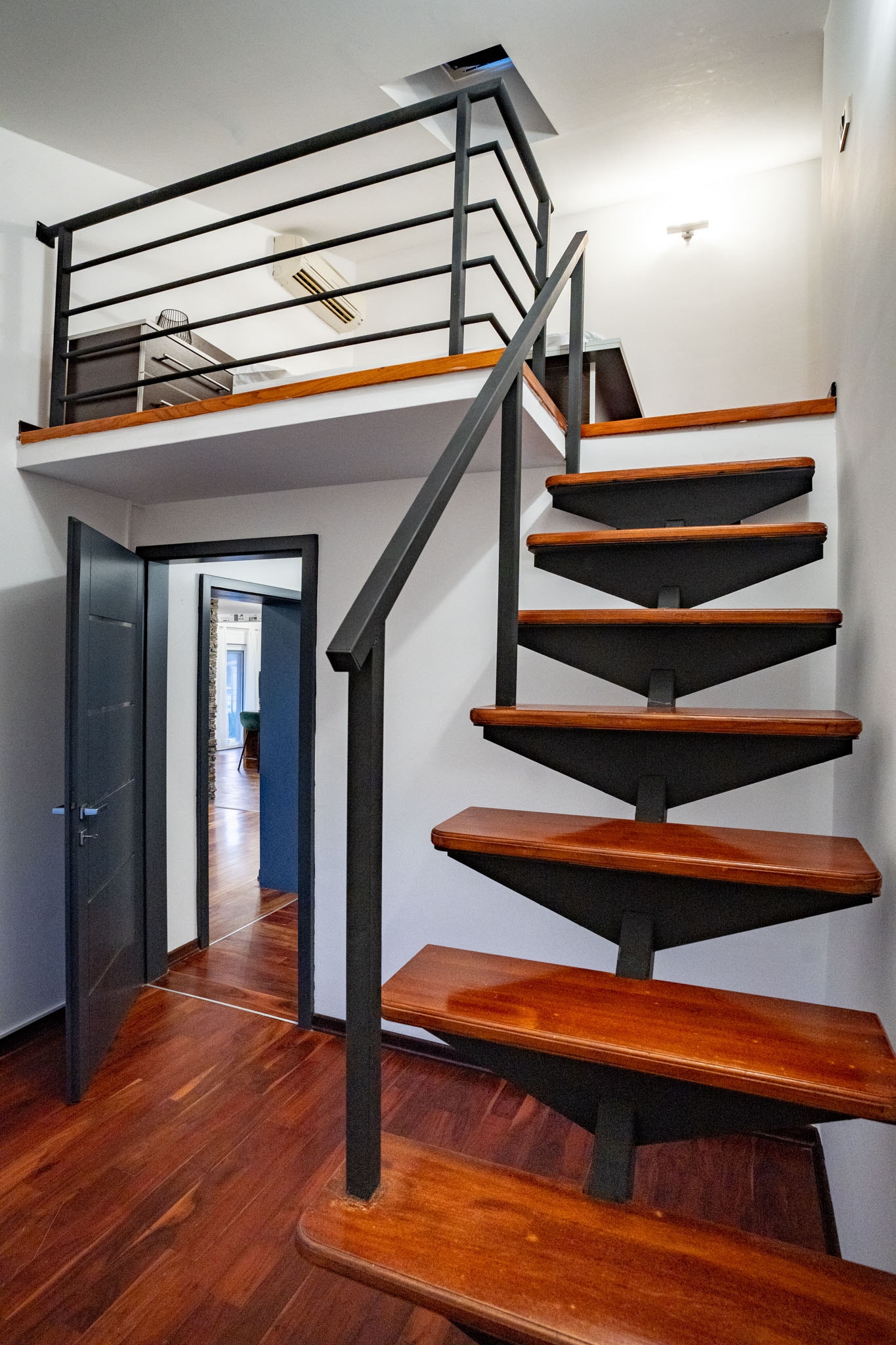 Four bedroom apartment with terrace Lopar, Rab  A-g