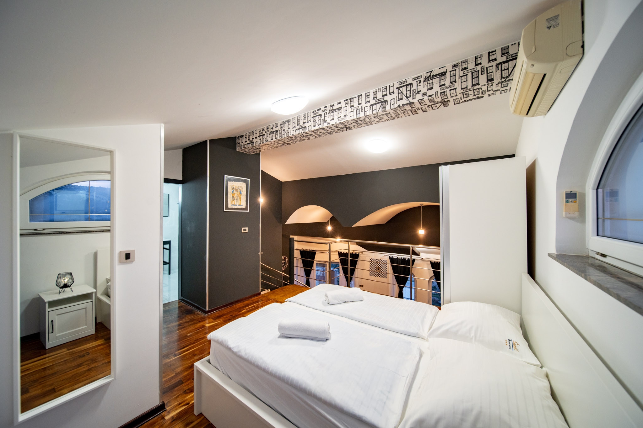 Four bedroom apartment with terrace Lopar, Rab  A-g