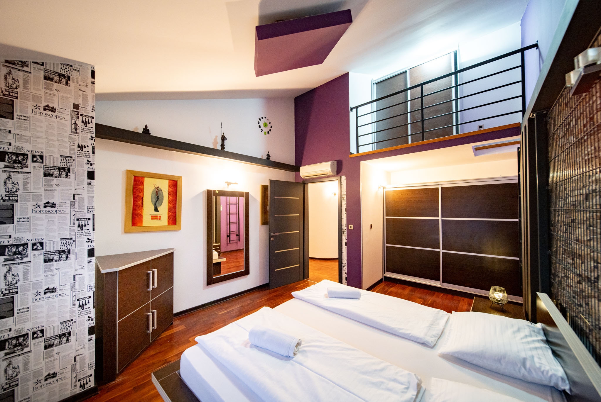 Four bedroom apartment with terrace Lopar, Rab  A-g