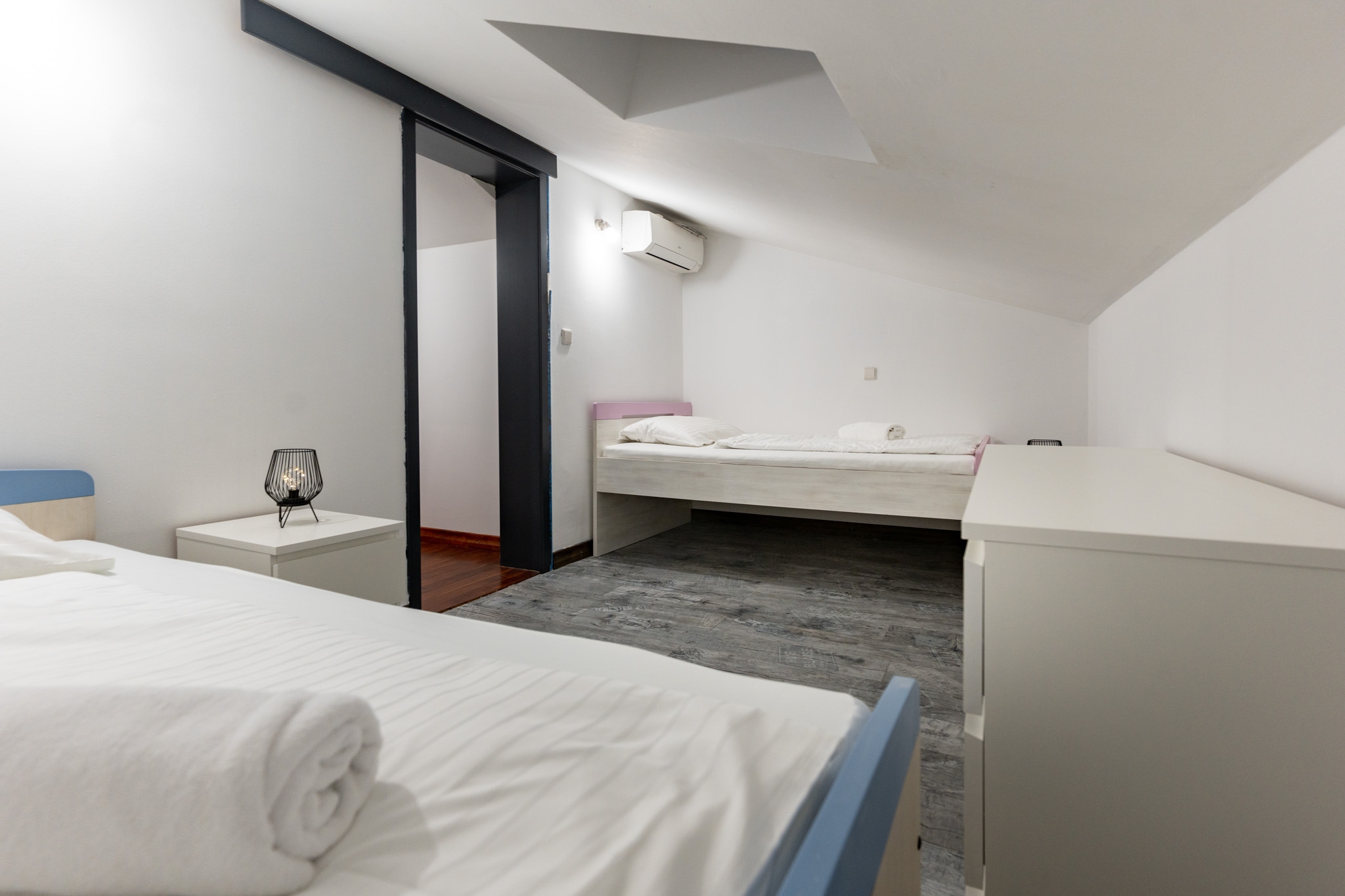 Four bedroom apartment with terrace Lopar, Rab  A-g