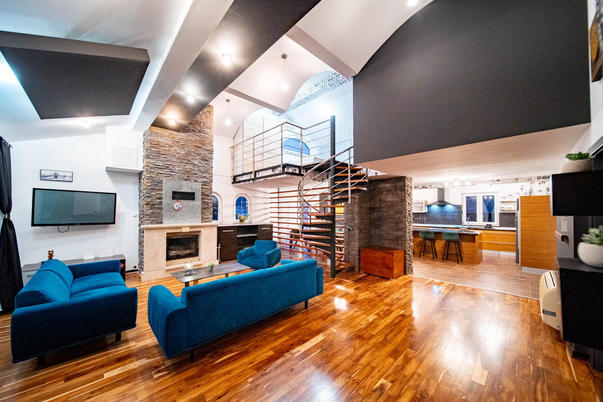 Four bedroom apartment with terrace Lopar, Rab  A-g