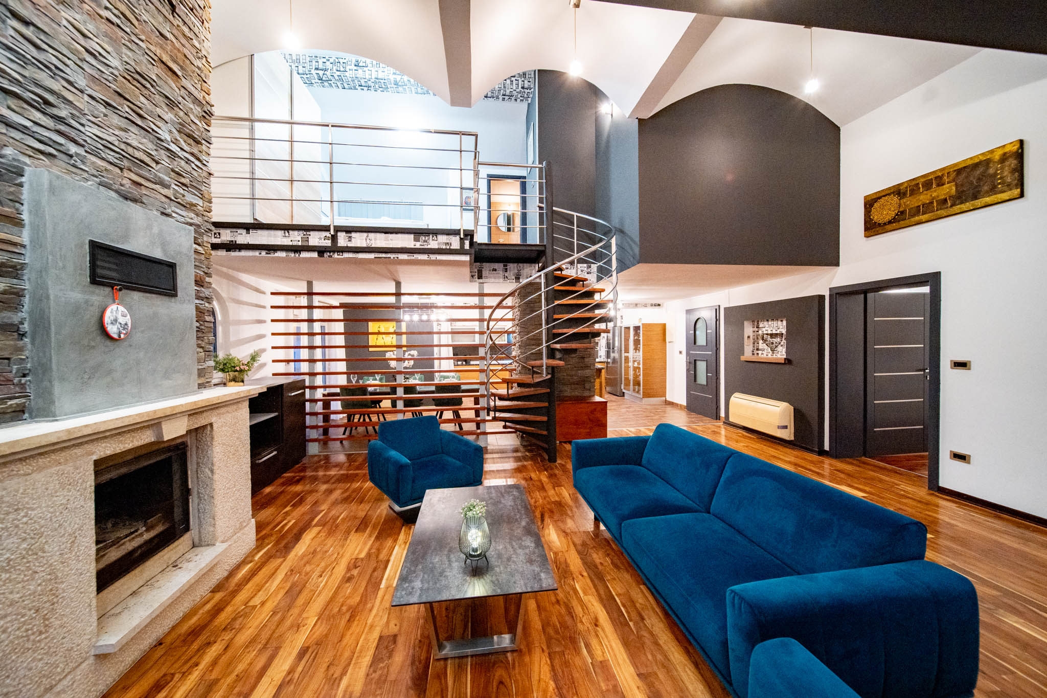 Four bedroom apartment with terrace Lopar, Rab  A-g