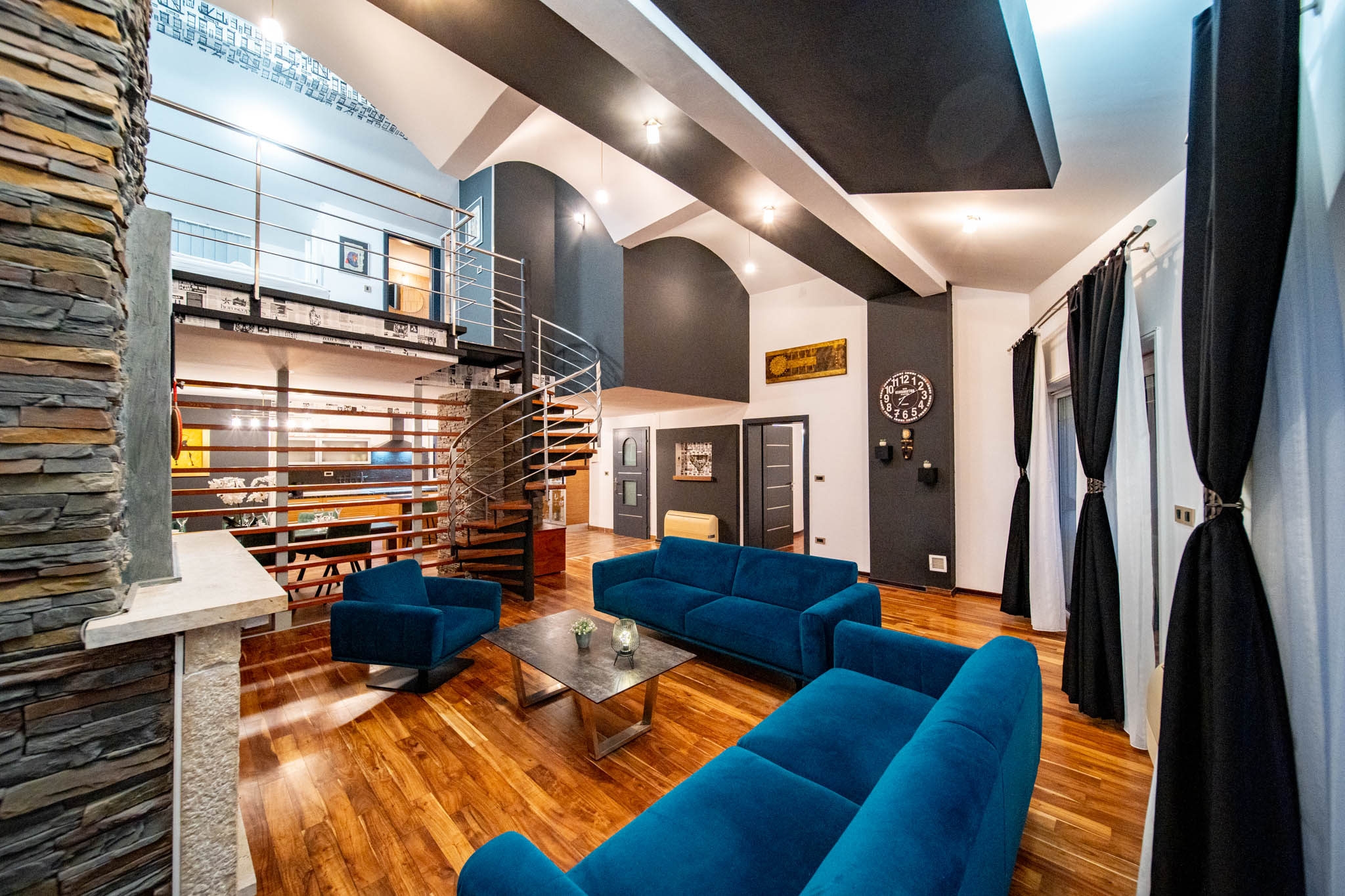 Four bedroom apartment with terrace Lopar, Rab  A-g