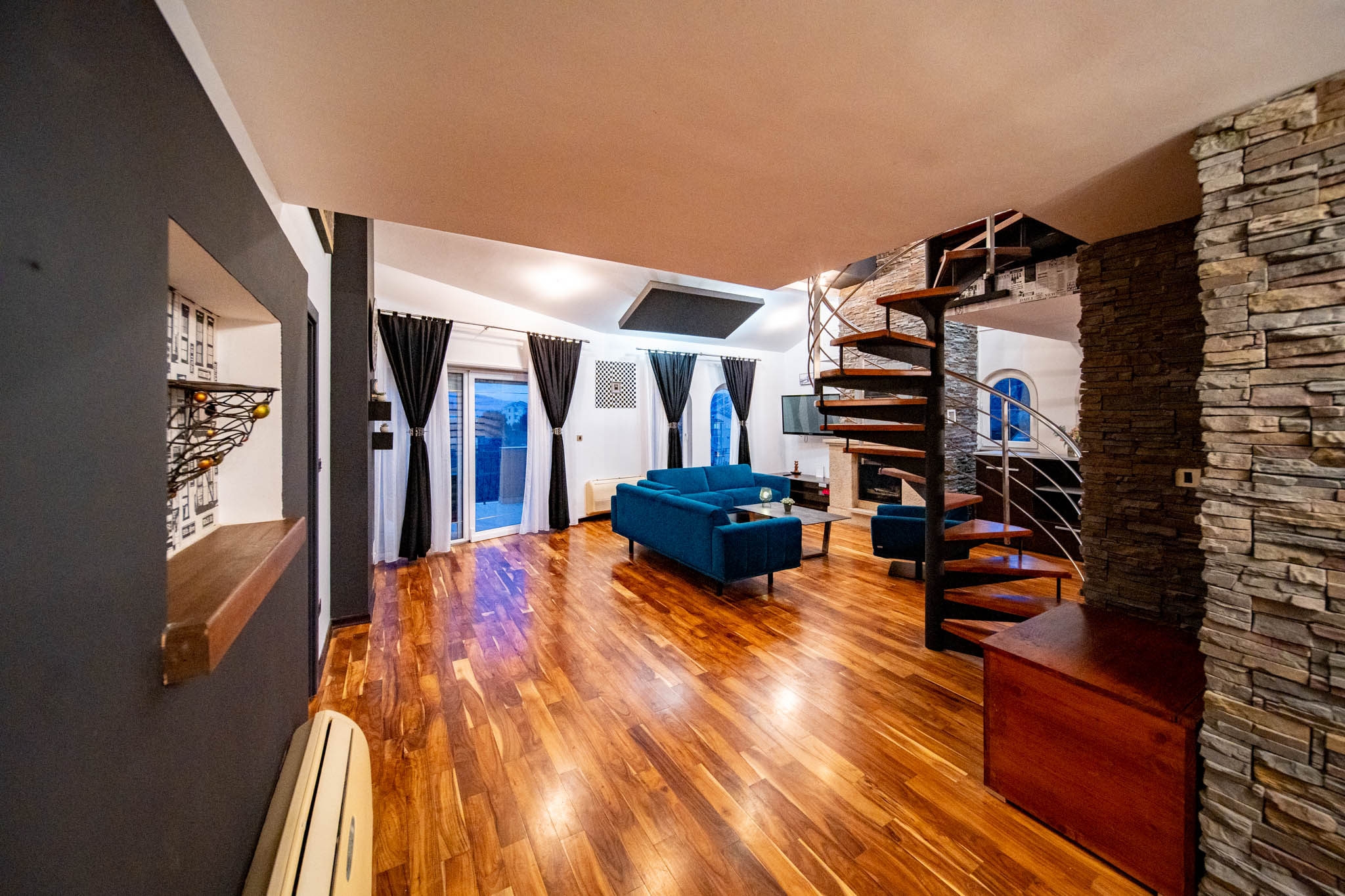 Four bedroom apartment with terrace Lopar, Rab  A-g