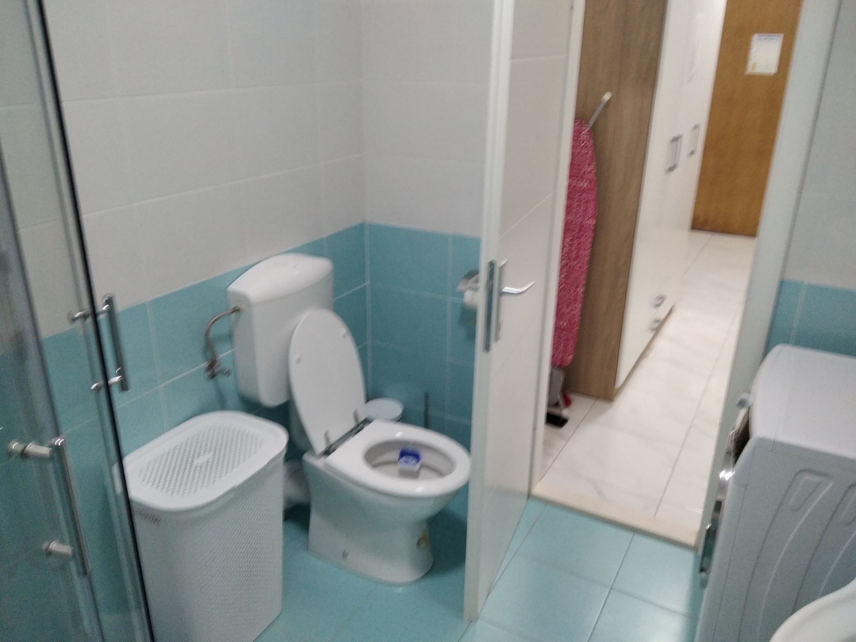 One bedroom apartment with terrace Kaštel Štafilić, Kaštela  A-a
