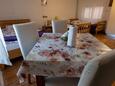 Garešnica, Dining room in the studio-apartment, WiFi.