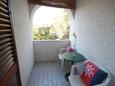 Malinska, Balkon v ubytování typu apartment, WiFi.