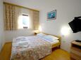 Ložnice Malinska, Ložnice v ubytování typu apartment, WiFi.