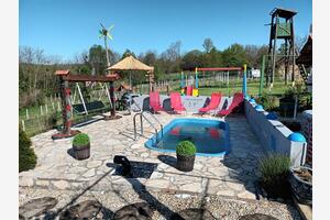 Casa con piscina per famiglia Segovina, Zagorje - 20702