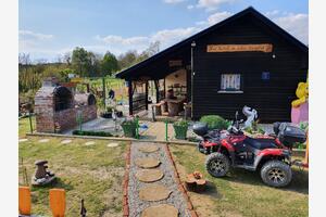 Haus für Familien in Abgeschiedenheit Segovina, Zagorje - 20702