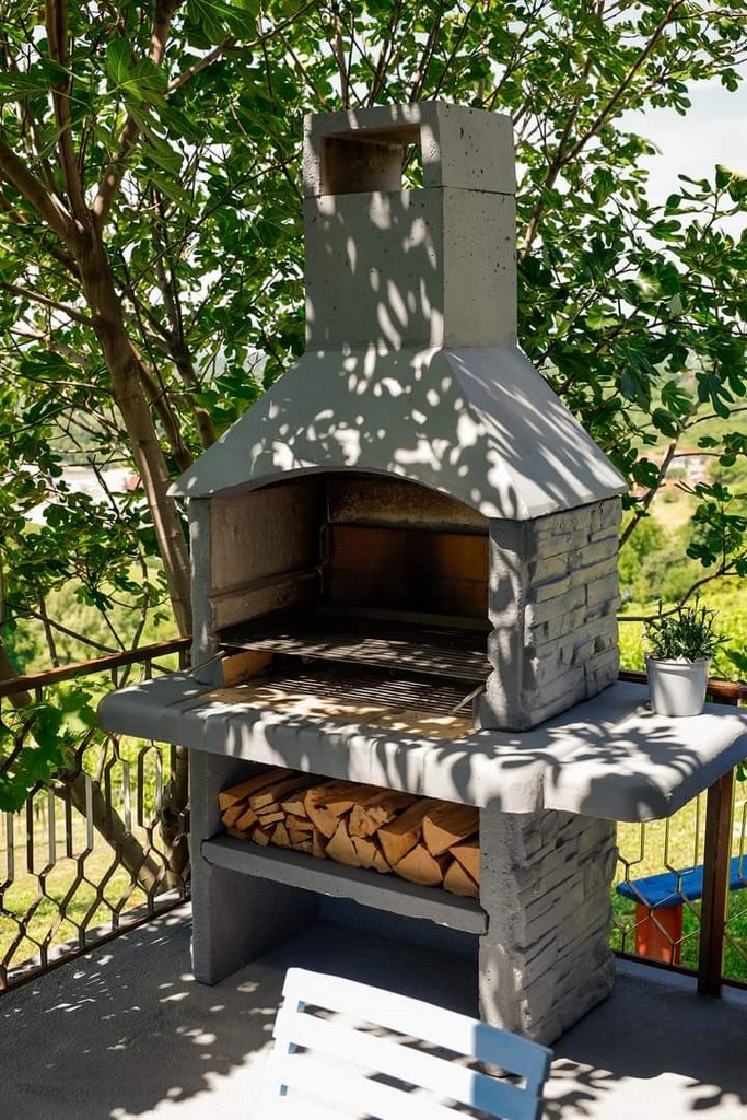 Two bedroom house with terrace Jastrebarsko, Prigorje  K