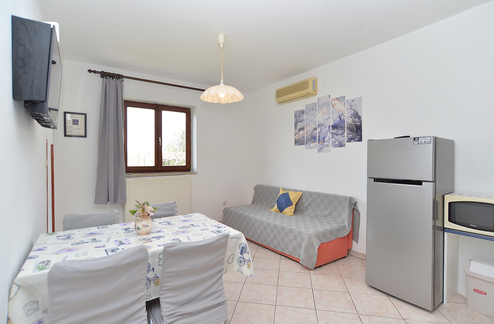 One bedroom apartment with terrace Valbandon, Fažana (A-20706-b) One bedroom apartment with terrace Valbandon, Fažana (A-20706-b)