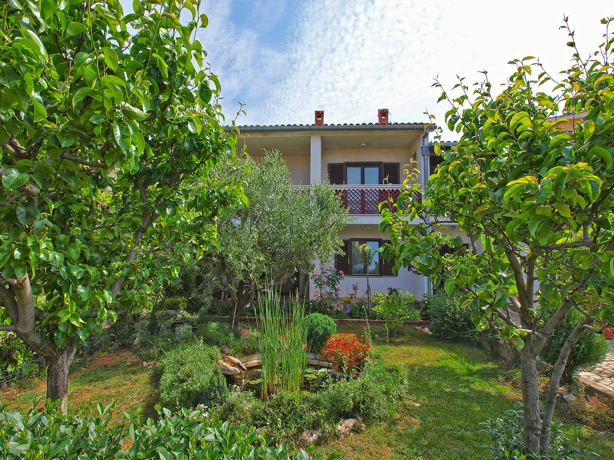 One bedroom apartment with terrace Valbandon, Fažana (A-20706-b) One bedroom apartment with terrace Valbandon, Fažana (A-20706-b)