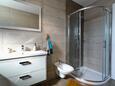 Ванная комната Vantačići, Ванная комната в размещении типа apartment, WiFi.
