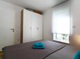 Vantačići, Спальня в размещении типа apartment, WiFi.