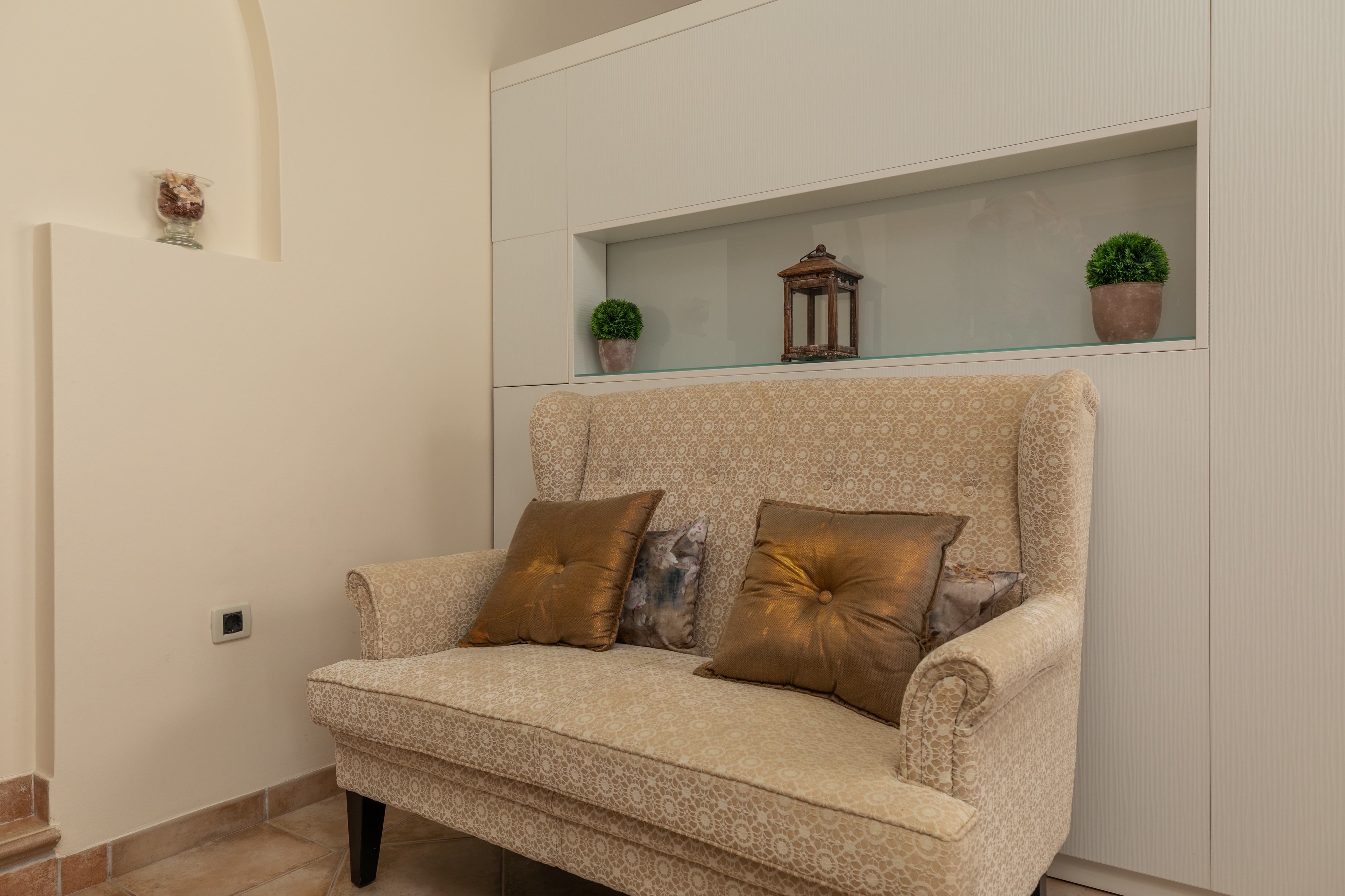 Two bedroom apartment with terrace and sea view Brela, Makarska (A-20708-c) Two bedroom apartment with terrace and sea view Brela, Makarska (A-20708-c)