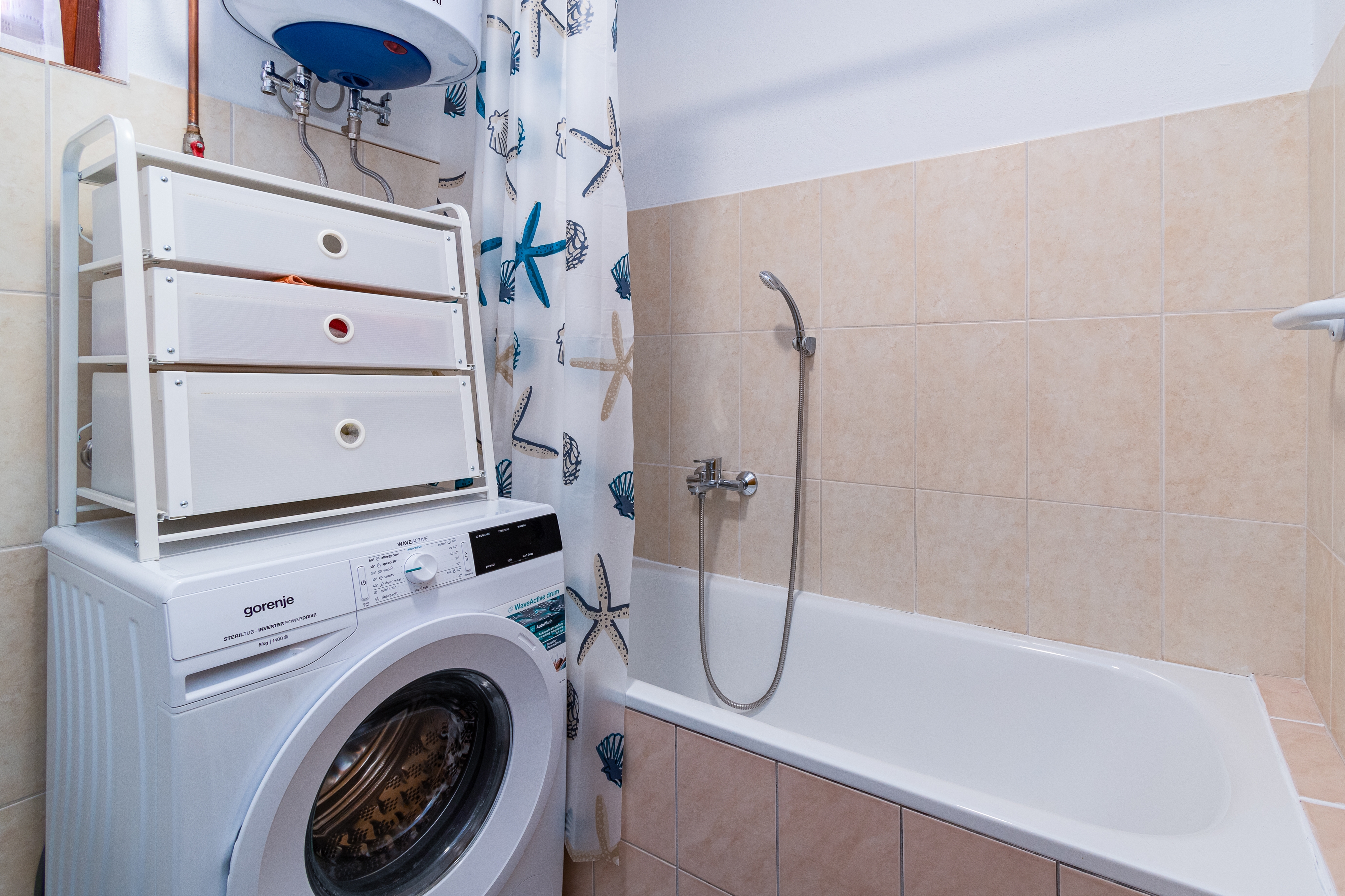 One bedroom apartment Grabovac, Plitvice  A-a