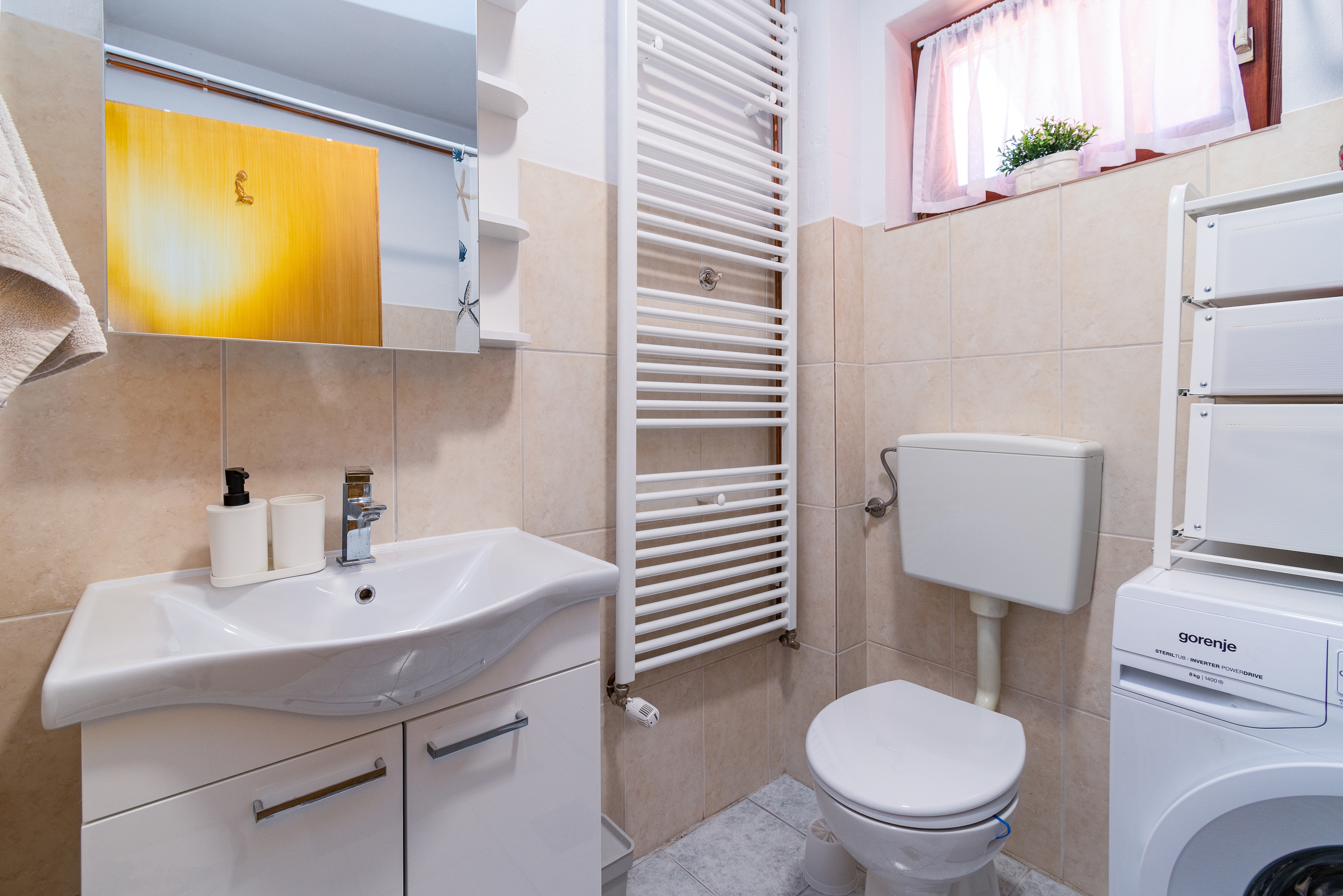 One bedroom apartment Grabovac, Plitvice  A-a