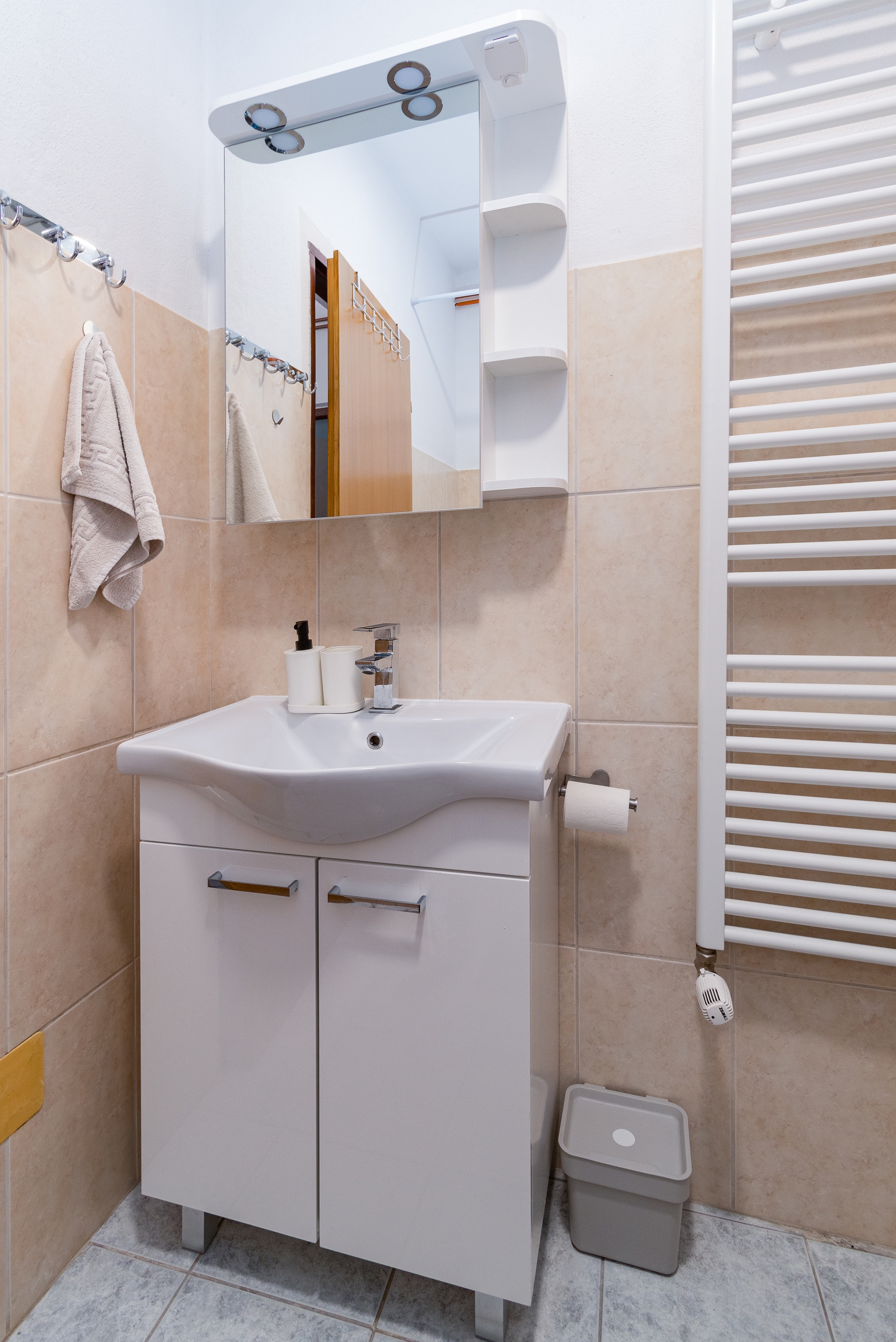 One bedroom apartment Grabovac, Plitvice  A-a