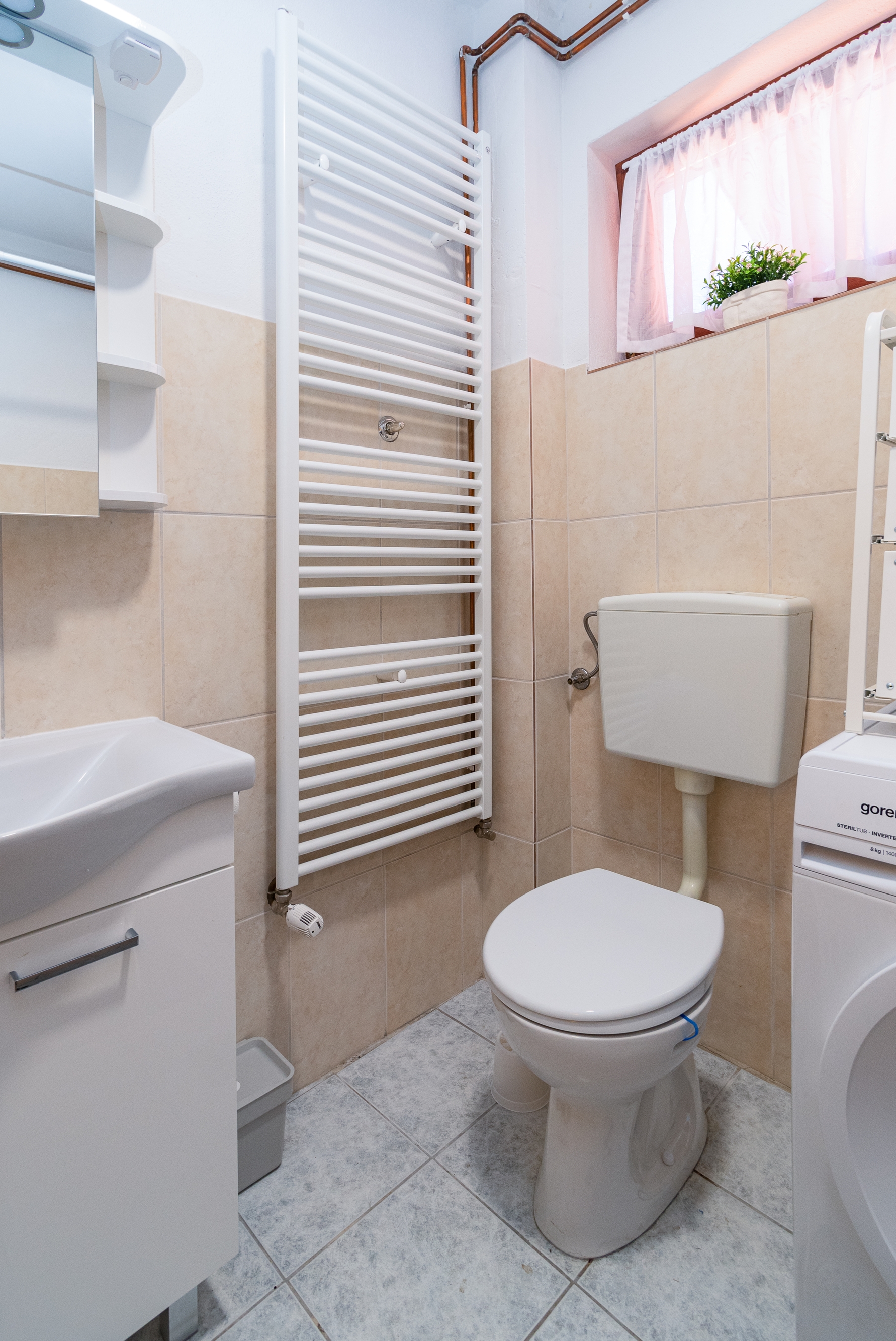 One bedroom apartment Grabovac, Plitvice  A-a