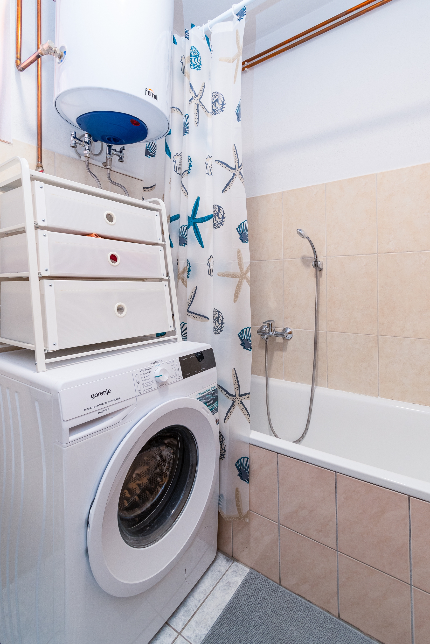One bedroom apartment Grabovac, Plitvice  A-a