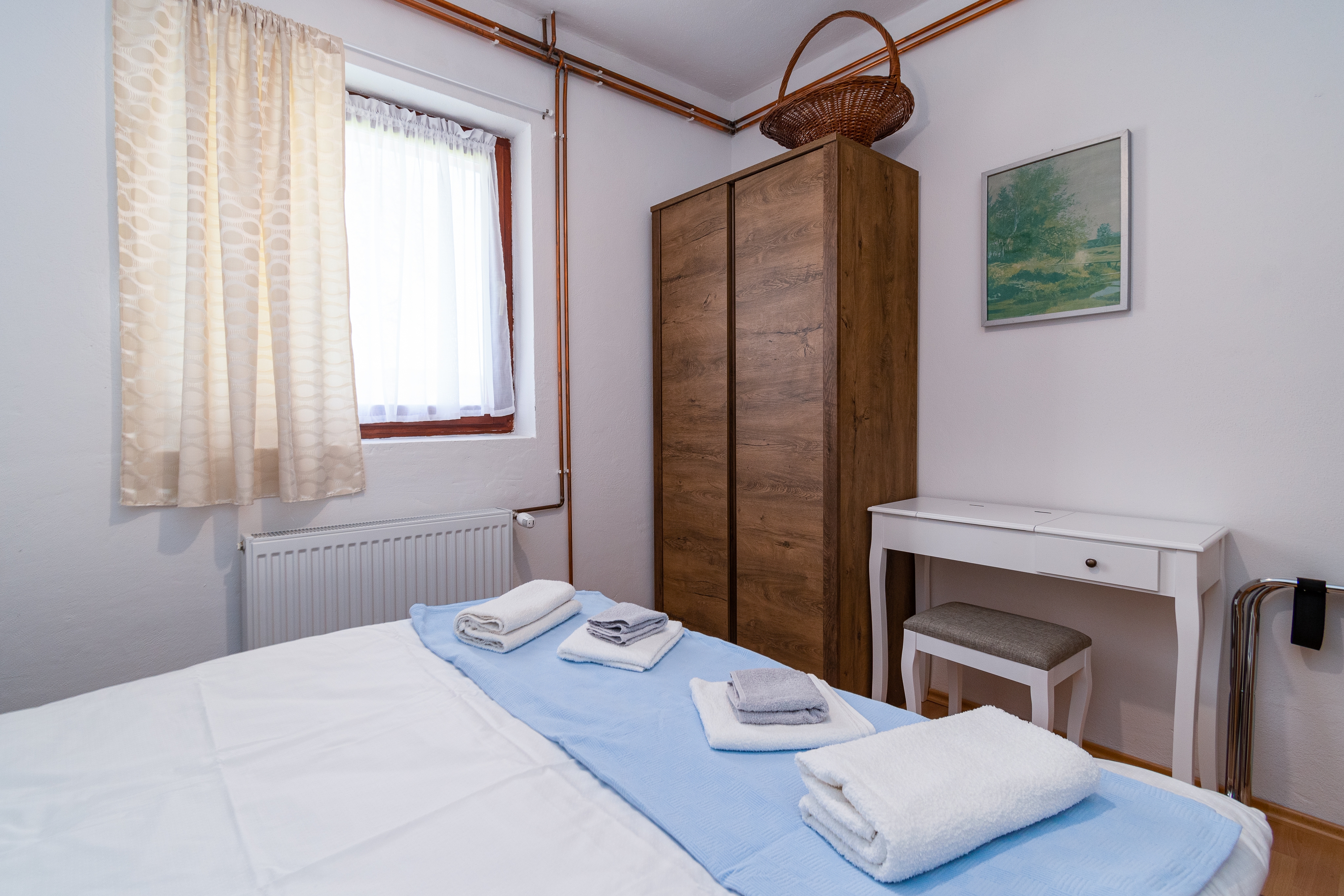 One bedroom apartment Grabovac, Plitvice  A-a