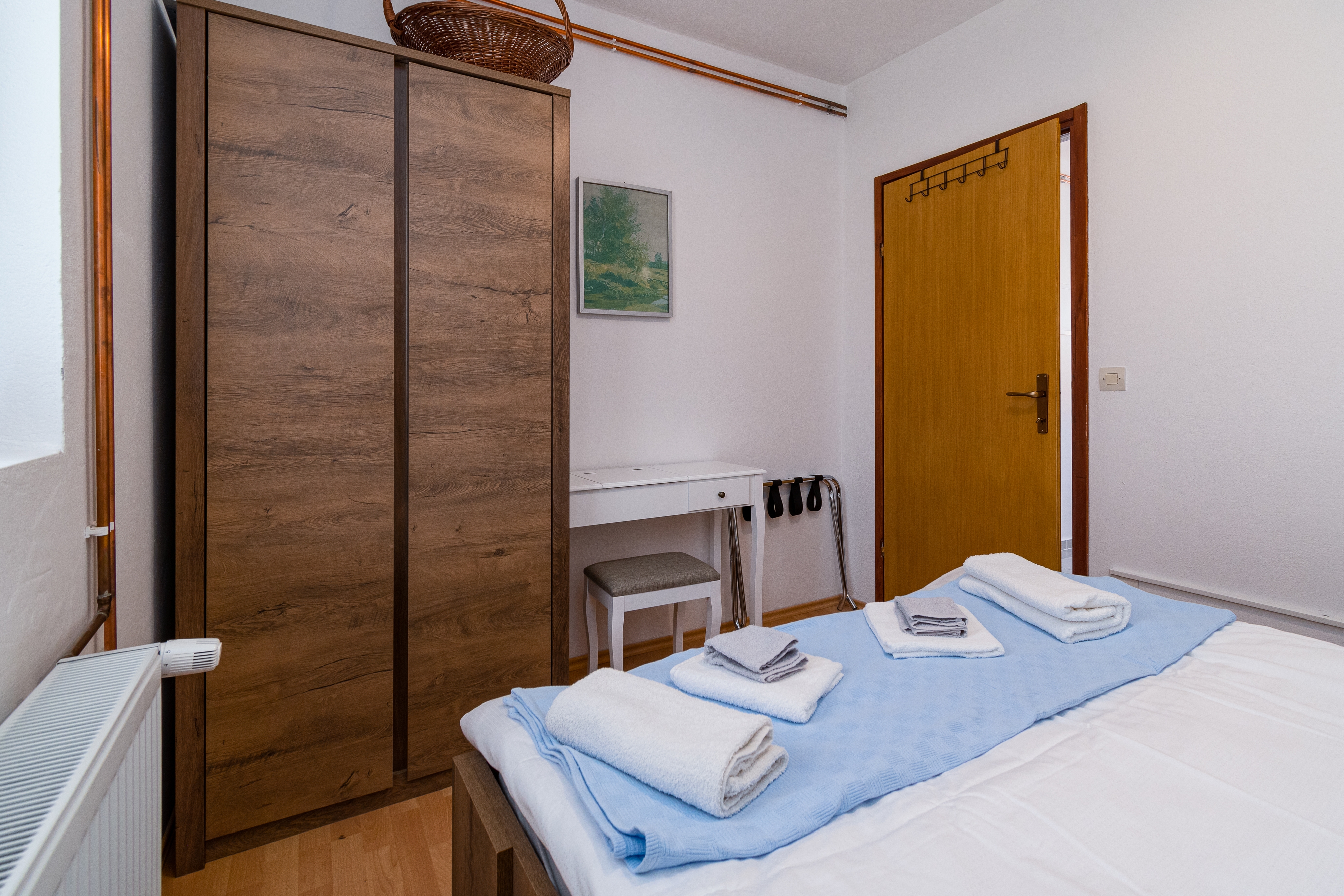 One bedroom apartment Grabovac, Plitvice  A-a
