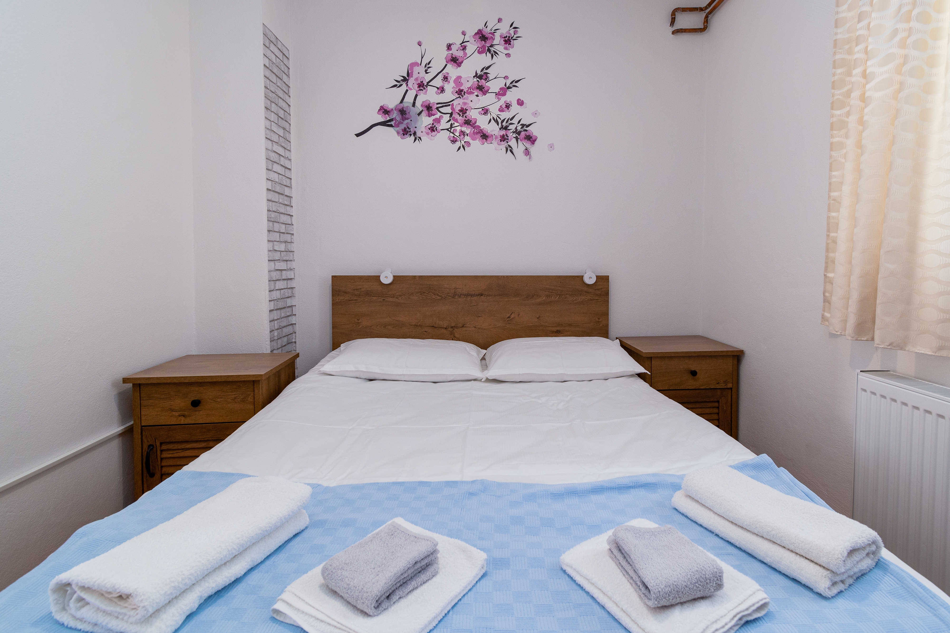 One bedroom apartment Grabovac, Plitvice  A-a