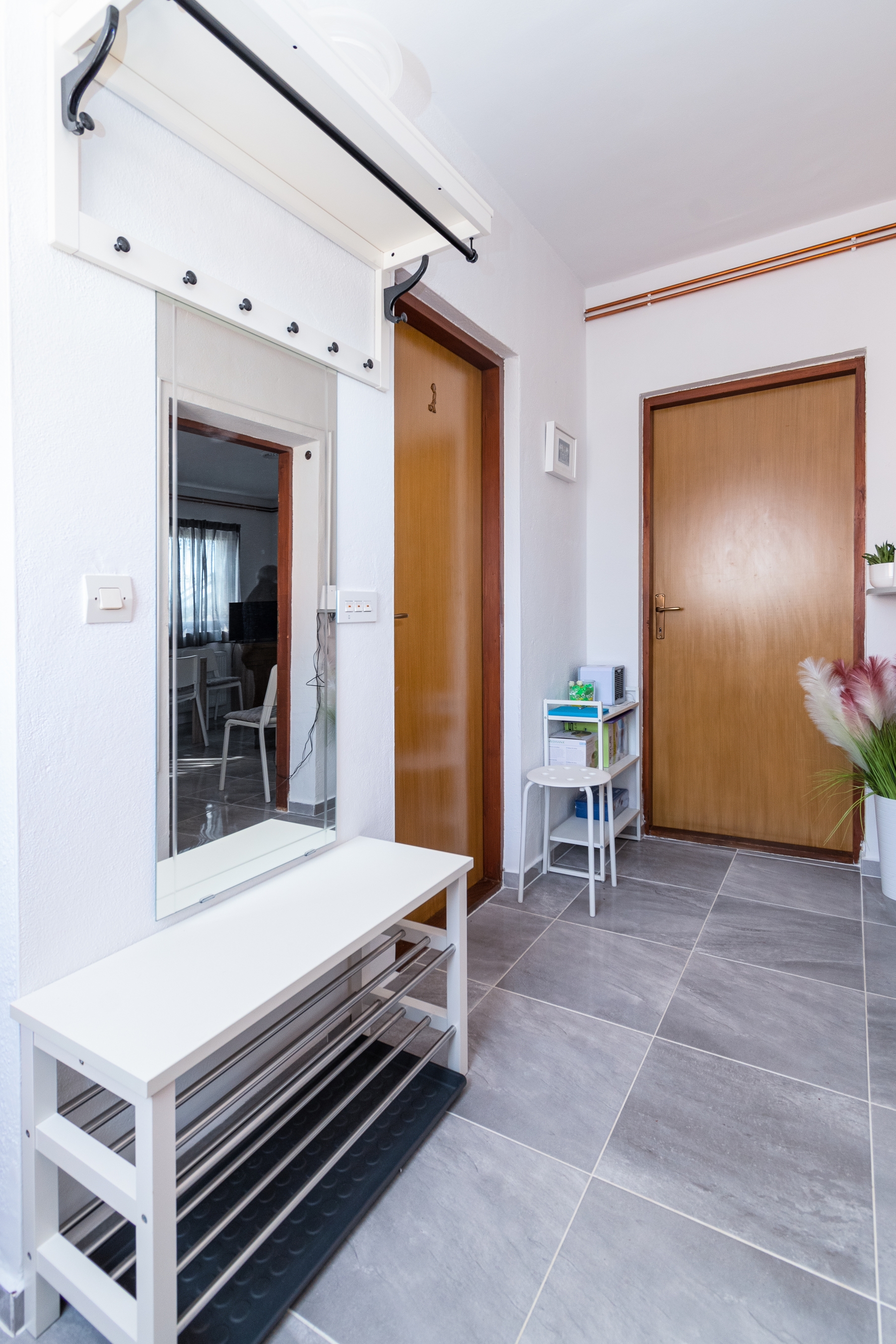 One bedroom apartment Grabovac, Plitvice  A-a