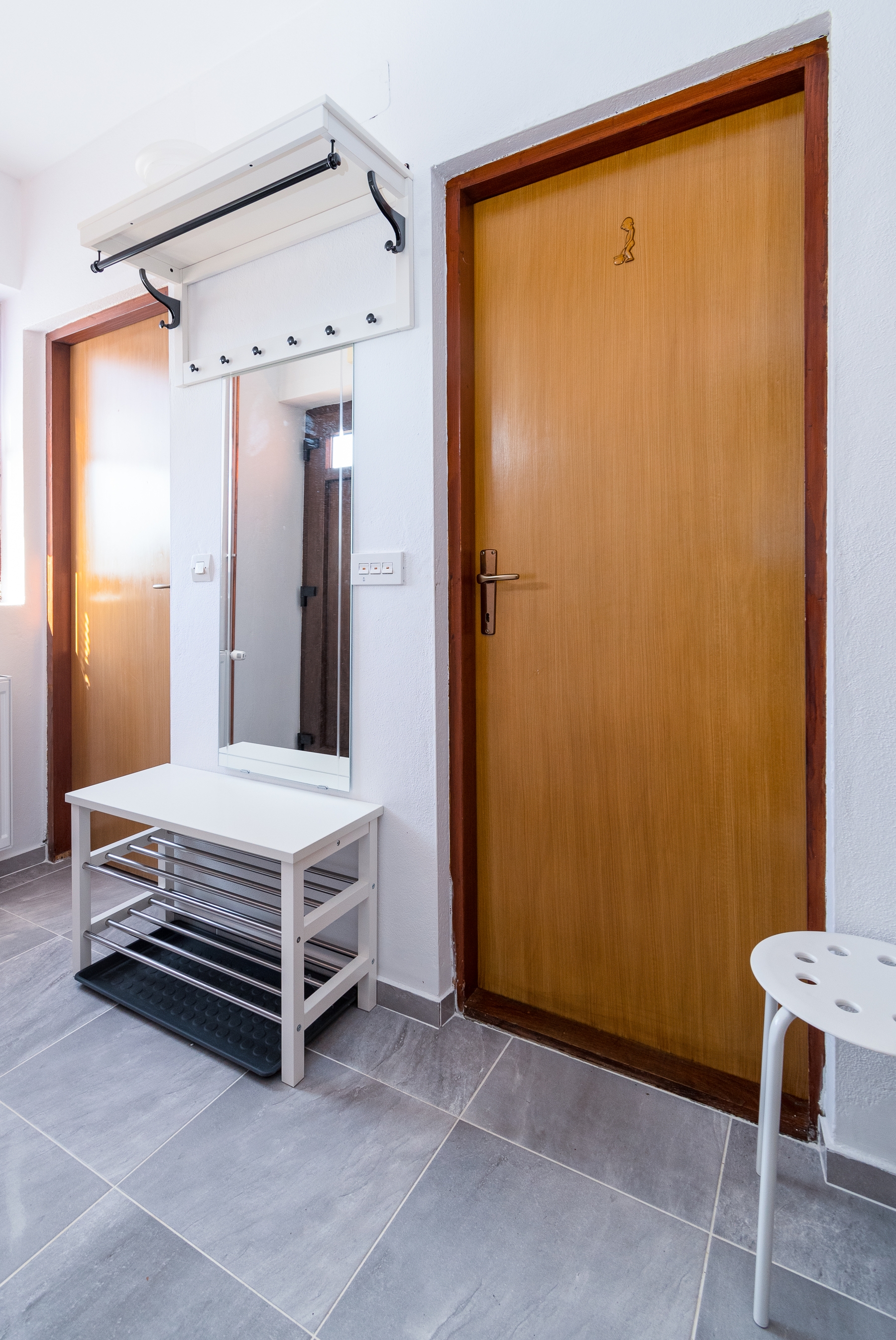 One bedroom apartment Grabovac, Plitvice  A-a