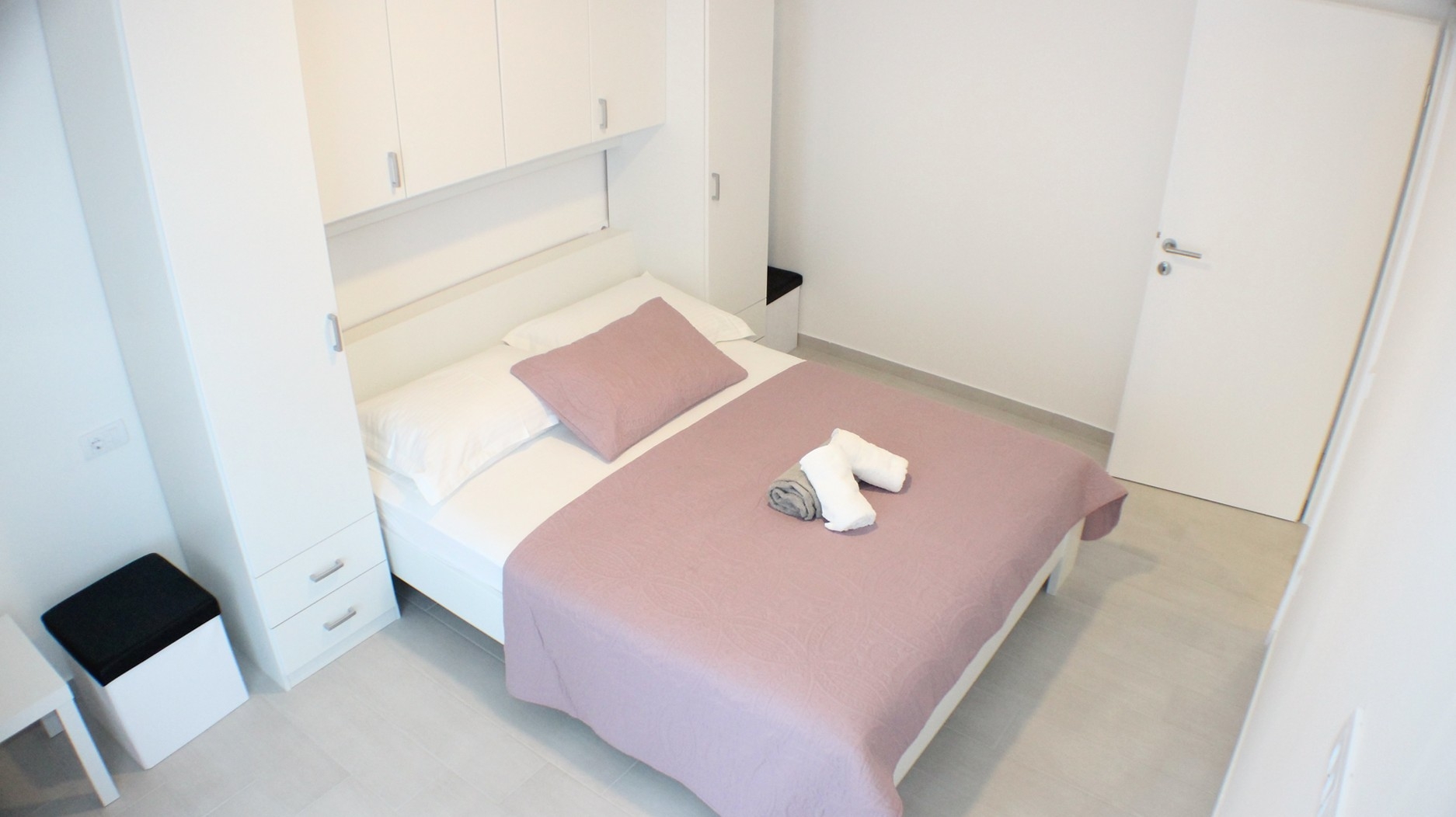 Two bedroom apartment with terrace Promajna, Makarska  A-a
