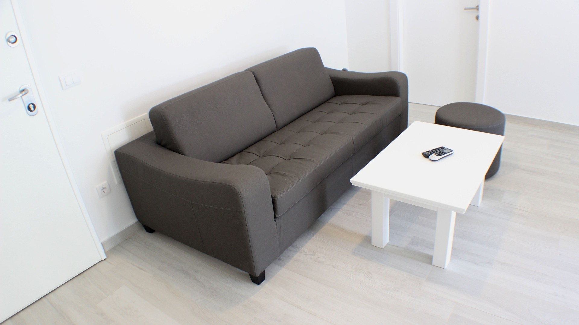 One bedroom apartment with balcony Promajna, Makarska  A-f