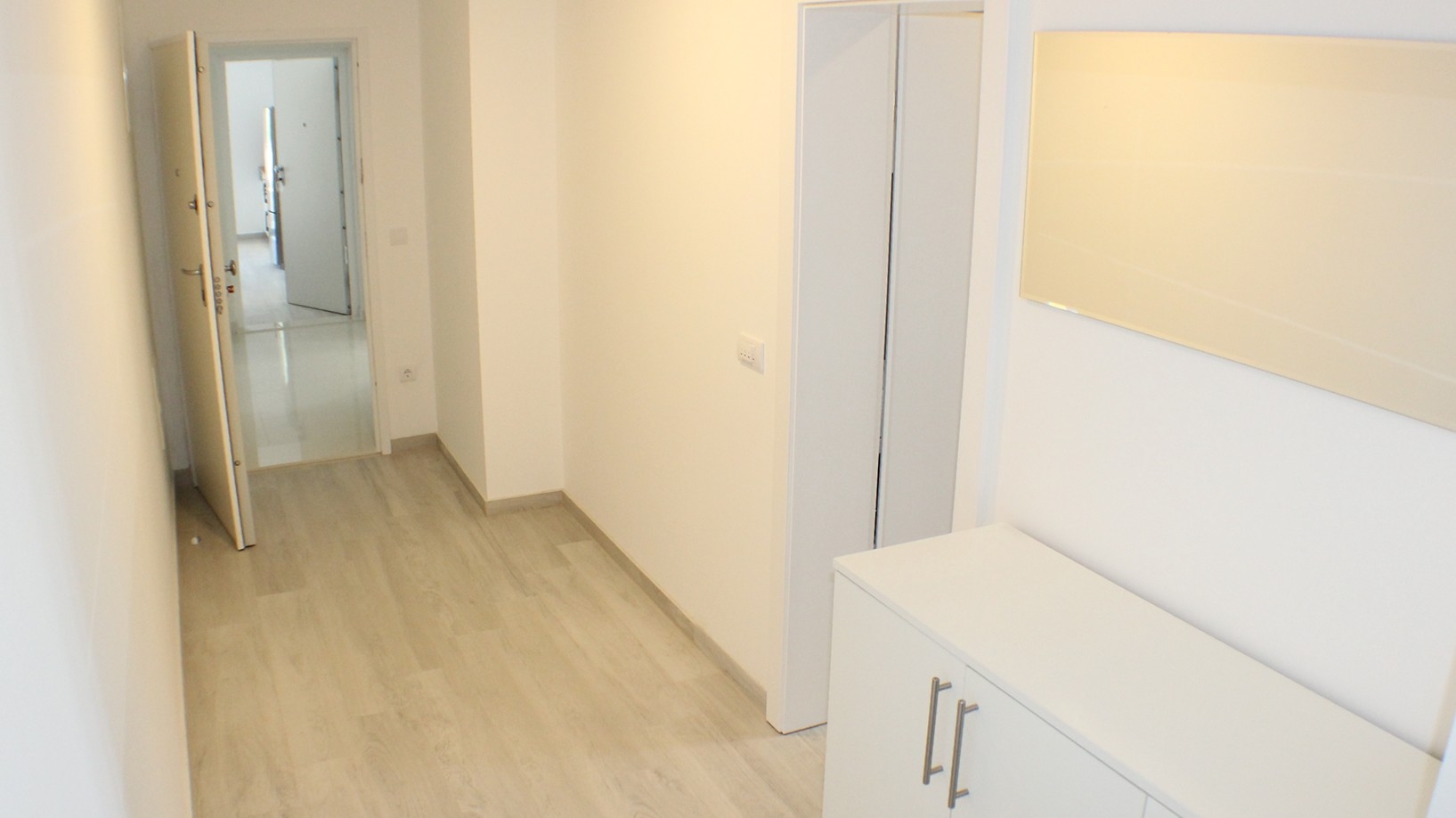 One bedroom apartment with balcony Promajna, Makarska  A-h